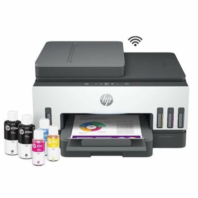 HP IMPRESORA MULTIFUNCIONAL SMART TANK 790 WIFI DUPLEX ADF FAX HP-790 LÁSER