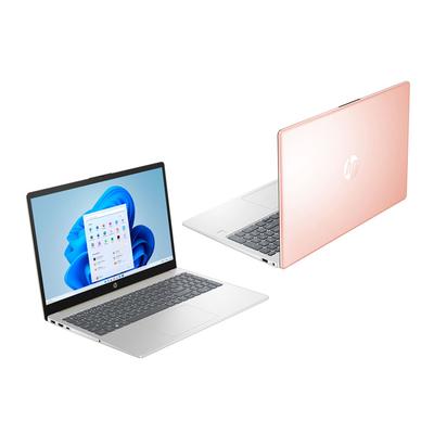 HP LAPTOP 15-FC0068LA AMD RYZEN 3 7320U 15.6" FHD 8GB DDR5 512GB SSD WIN 11 HOME ROSADO