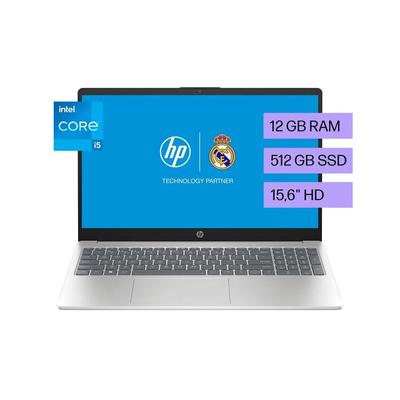 HP LAPTOP 15-FD0061LA INTEL CORE I5-1235U 12GB RAM 512GB SSD 15.6" FHD