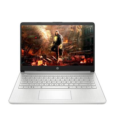 HP LAPTOP NOTEBOOK 14-DQ2519LA I5-1135G7 8GB DDR4 256GB SSD FREEDOS. P/N:6K2C6LA CORE I5