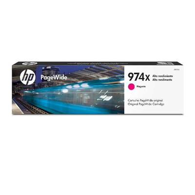 HP TINTA L0S02AL 974XL MAGENTA 7 000 PGS LOR02AL (974XL)