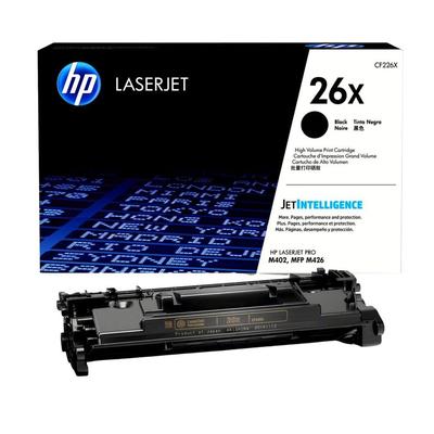 HP TONER 26X PARA CF226X COMPATIBLE NEGRO M402N M426FDN 9200PAGINAS.