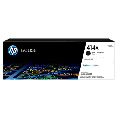 HP TONER W2020A NEGRO 414A LASERJET M454DW M479DW M479FDW TÓNER