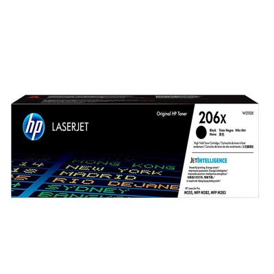 HP TONER W2110X (206X) L.J. M255 BLACK 3150 PGS
