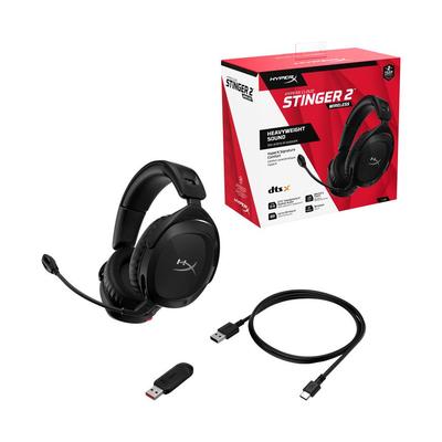 HYPERX AURICULAR CLOUD STINGER 2 CORE HYPERX CLOUD STINGER 2 CORE