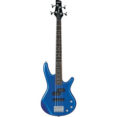 IBANEZ BAJO DE 4 CUERDAS ESCALA CORTA GSRM20 MIKRO AZUL STARLIGHT