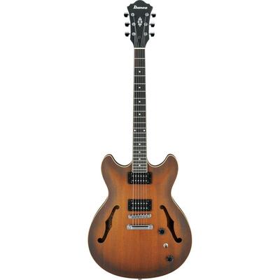 IBANEZ GUITARRA ELECTRICA DE CUERPO HUECO AS53 ARTCORE SERIES TOBACCO