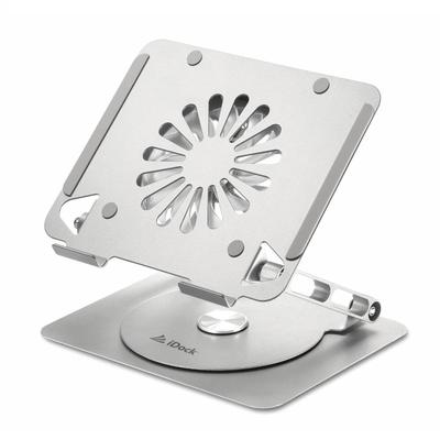 IDOCK COOLER GALAXY I60 3.0 ALUMINIO CON BASE GIRATORIO 360°