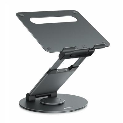 IDOCK SOPORTE DE ALUMINIO SATELLITE I70 CON BASE GIRATORIO 360°