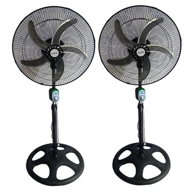 IMPERIAL 2 VENTILADORES MALLA DE PLA¡STICO 5 ASPAS 18" TY18130WP_M_PLASTICO_PACK02 TY1813WP