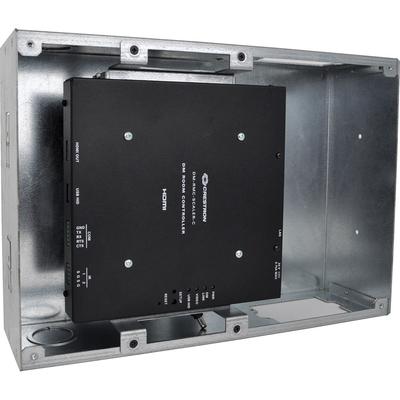 IMPORTADO CAJA DE PARED PWB-270 PARA PANTALLAS PLASMA/PLANAS FSR RECEPTOR CRESTRON DM-RMC-SCALER-C (NE