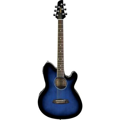 IMPORTADO GUITARRA ACUSTICA IBANEZ DE 6 CUERDAS AUDITORIUM PHFB TAPA SAPELE ( L)