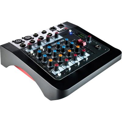 IMPORTADO MEZCLADOR ANALOGICO COMPACTO ALLEN & HEATH ZED-6 CON 6 ENTRADAS- 2 ENTRADAS DE GUITARRA ALTA IMPE