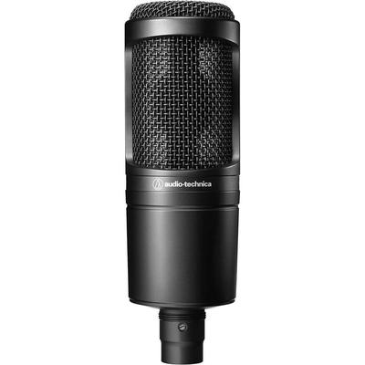 IMPORTADO MICROFONO AUDIO-TECHNICA AT2020 IDEAL PARA ESTUDIO AUDIO TECHNICA