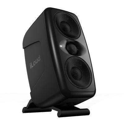 IMPORTADO MONITORES DE ESTUDIO COMPACTOS IK MULTIMEDIA ILOUD MTM (NEGRO- PAR) DOS WOOFERS POLIPROPILENO D