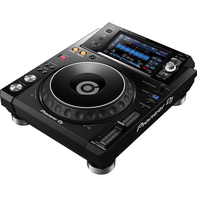 IMPORTADO PIONEER DJ XDJ-1000MK2 MULTI-REPRODUCTOR DE ALTO RENDIMIENTO CON PANTALLA TACTIL 7" Y CONECT