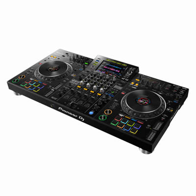 IMPORTADO PIONEER DJ XDJ-XZ SISTEMA PROFESIONAL TODO-EN-UNO DE 4 CANALES CON PANTALLA TACTIL 7" Y EFECTO