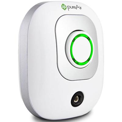 IMPORTADO PURIFICADOR DE AIRE GREENTECH PUREAIR 50C: DISENO ELEGANTE PURIFICACION ESCALABLE Y FACIL INSTALACI 50C