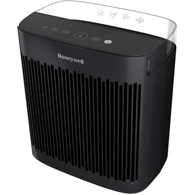 IMPORTADO PURIFICADOR DE AIRE HONEYWELL HPA5100B INSIGHT HEPA (NEGRO) IDEAL PARA HABITACIONES MEDIANAS A GRA