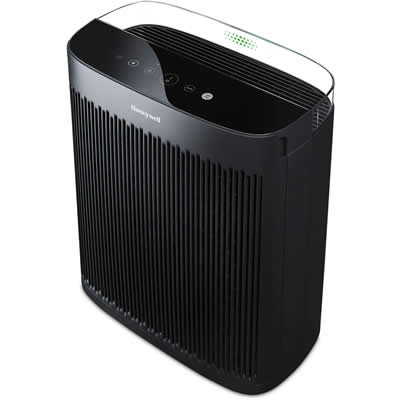 IMPORTADO PURIFICADOR DE AIRE HONEYWELL HPA5300B INSIGHT HEPA PARA HABITACIONES EXTRA GRANDES HASTA 500 FT2 CO