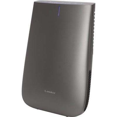 IMPORTADO PURIFICADOR DE AIRE LASKO HF25630 PURE PLATINUM EFICAZ HASTA 160 FT2 FILTRA 99% ALERGENOS