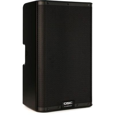 IMPORTADO QSC K10.2 K.2 SERIES ALTAVOZ POTENCIADO DE 10" 2000W CON SOPORTE TRIPODE Y CABLE XLR