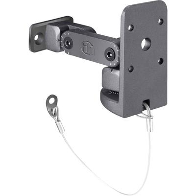 IMPORTADO SOPORTE DE PARED MULTI-ANGULO LD SYSTEMS PARA SISTEMA ALTAVOCES CURV 500 (NEGRO)