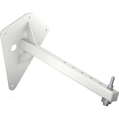 IMPORTADO SOPORTE HORIZONTAL TANNOY PARA ALTAVOCES VX 8 Y VXP (BLANCO) ACCESORIO CON ROTACION DE INCLINACI