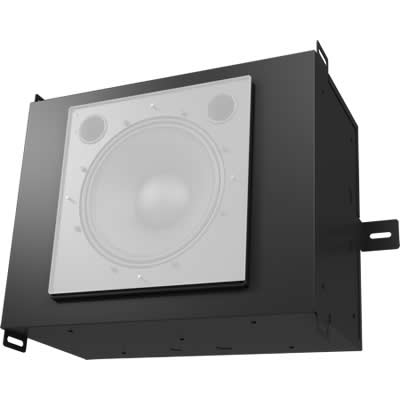 IMPORTADO TANNOY BACK CAN PARA SUBWOOFERS DE TECHO CMS 1201SW