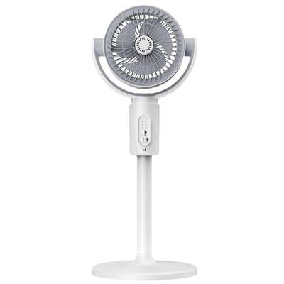 IMPORTADO VENTILADOR VERTICAL 180° 3 ALTURAS 5 VELOCIDADES RECARGABLE KSF1