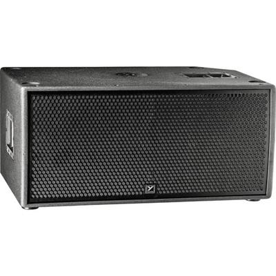 IMPORTADO YORKVILLE SOUND PSA2S SUBWOOFER ACTIVO DE REFLEXION BAJO 2 X 15" (2400W) SERIE PARALINE