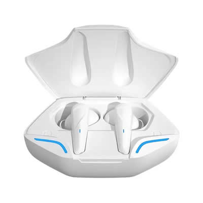 IMPORTA ZIOP - AUDIFONOS GAMER INALAMBRICO G11 BLUETOOTH BLANCO ZIOP G11
