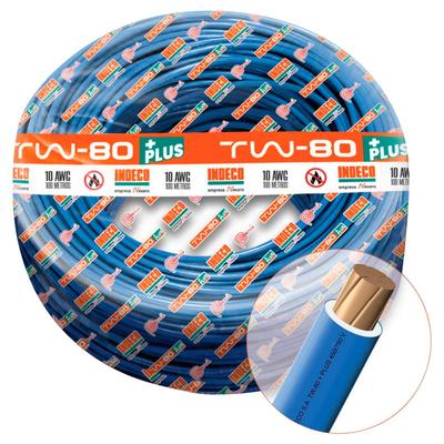 INDECO - CABLE TW-80 PLUS 450/750V 12 AWG 100 METROS