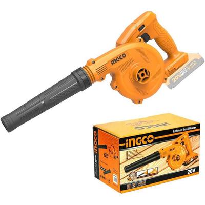 INGCO SOPLADOR ASPIRADORA 20V INALAMBRICA PC AUTO HOTEL INGCO - CABLI20018
