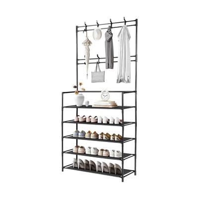 INSPIRA MARKET ESTANTE ORGANIZADOR DE ZAPATOS 5 NIVELES