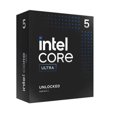 INTEL PROCESADOR CORE ULTRA 5 245K 4.2-5.2GHZ 24MB SMART CACHE LGA1851