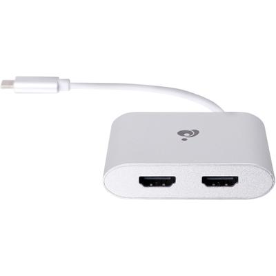 IOGEAR ADAPTADOR USB TYPE C A DUAL HDMI