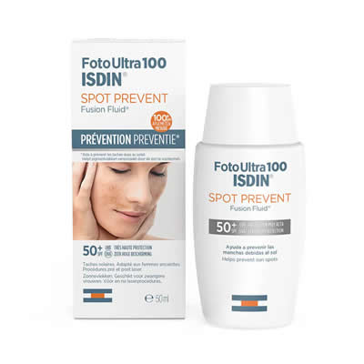 ISDIN FOTOULTRA SPOT PREVENT FUSION FLUID SPF 100+ 50 ML