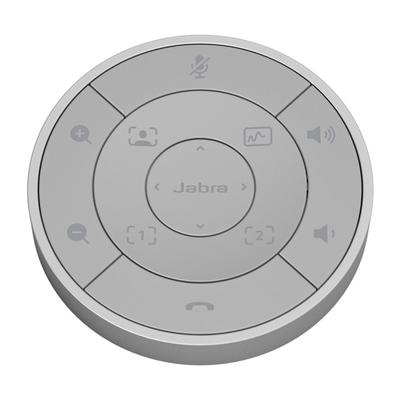JABRA CONTROL REMOTO PANACAST 50 CONTROLES PTZ Y MAS GRIS 8211-209