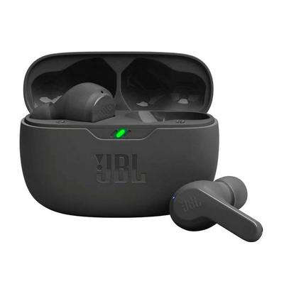 JBL AUDIFONO WAVE BEAM PERFECT FIT IP54 NEGRO JBL WAVE BEAM