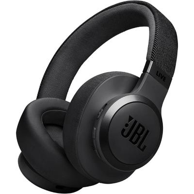 JBL LIVE 770 NC AURICULARES OVER-EAR CON CANCELACION DE RUIDO NEGRO SONIDO SIGNATURE CONECT