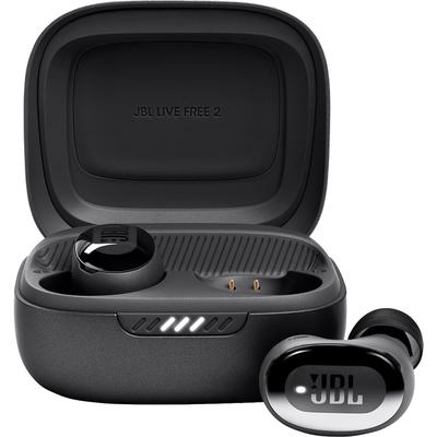 JBL LIVE FREE 2 TWS AURICULARES IN-EAR INALAMBRICOS CON CANCELACION DE RUIDO ACTIVA ADAPTATIVA PLA JBL LIVE FREE 2 TWS IN-EAR