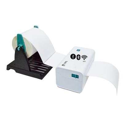 JPSYSTEMS IMPRESORA ESCRITORIO TERMICA DE ETIQUETAS ADHESIVAS PARA CODIGOS BARRA TD402S USB BLUETOOTH WIFI TÉRMICA