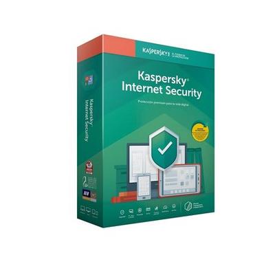 KASPERSKY INTERNET SECURITY 10 PC 2 AÑOS ESD NO APLICA SOFTWARE