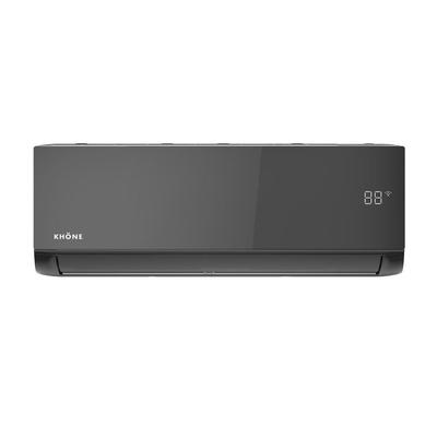 KHONE AIRE ACONDICIONADO SPLIT 12000 BTU INVERTER R410A NEGRO KBM12BP1