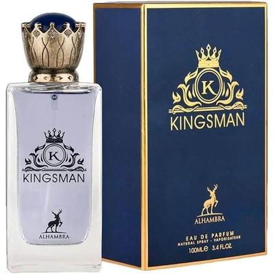 KINGSMAN EAU DE PARFUM PARA HOMBRE FRAGANCIA PICANTE AMADERADA S8316801