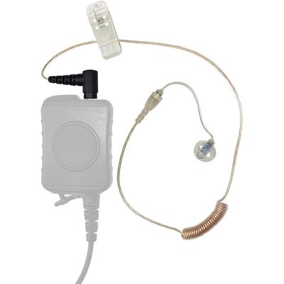 KIT DE AURICULARES OTTO ENGINEERING COVERT BAJA VISIBILIDAD CON CONECTOR 35MM DERECHO IDE KIT OTTO ENGINEERING COVERT