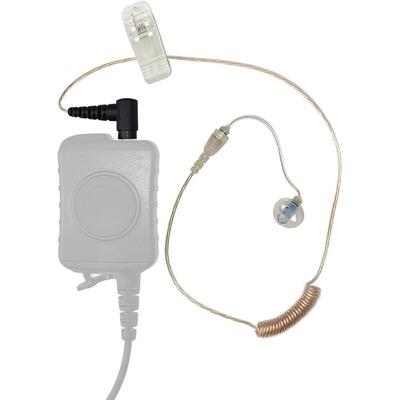 KIT DE AURICULARES OTTO ENGINEERING COVERT BAJA VISIBILIDAD CON CONECTOR 35MM IZQUIERDO I