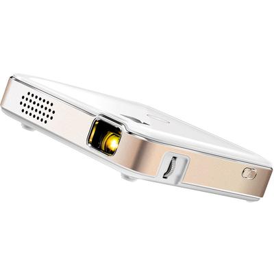 KODAK PROYECTOR LED DLP PORTABLE DE RED LUMA 150 60 LUMENES WVGA