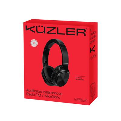 KUZLER AUDIFONOS OVER-EAR STARK-101 BLUETOOTH KUZLER STARK-101